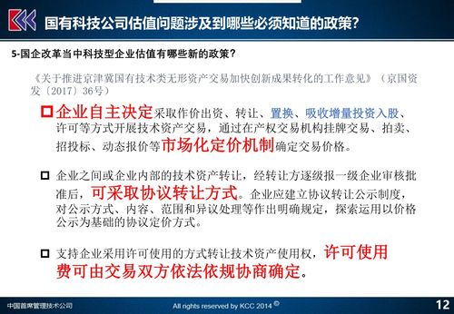 干貨 204家科改企業(yè)特點(diǎn)全解析,資產(chǎn)評(píng)估政策與關(guān)鍵