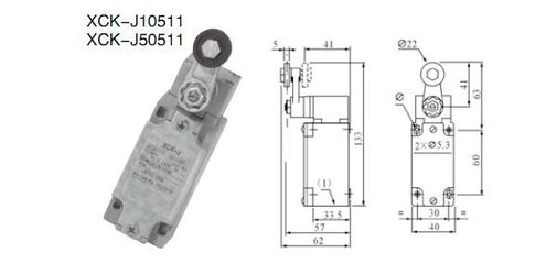 XCK-J10511行程開關 市場行情與供應商選擇指南